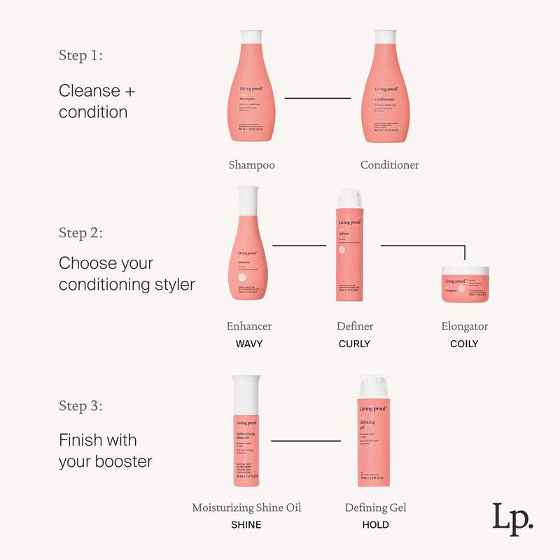 Living Proof Curl Conditioner-Balsam-JKSHOP