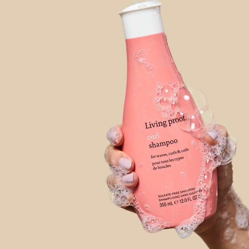 Living Proof Curl Shampoo-Sjampo-JKSHOP