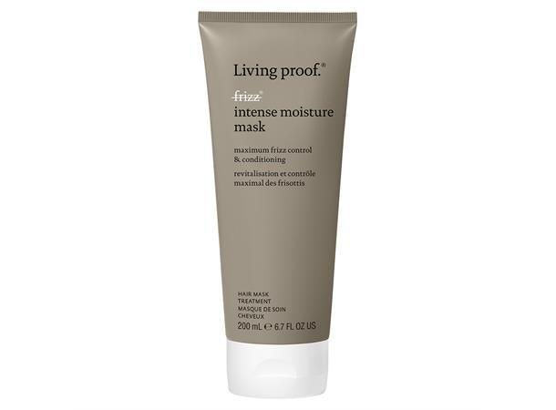 Living Proof No Frizz Intense Moisture Mask-Hårkur-JKSHOP