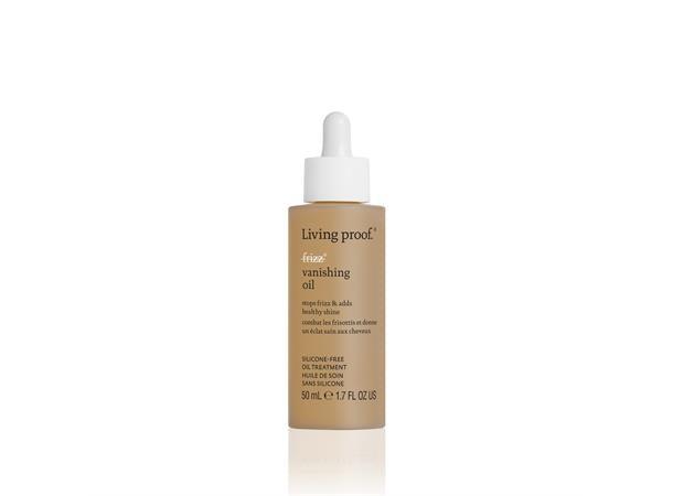 Living Proof No Frizz Vanishing Oil-Hårolje-JKSHOP