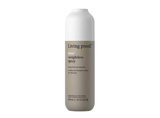 Living Proof No Frizz Weightless Spray-Stylingspray-JKSHOP