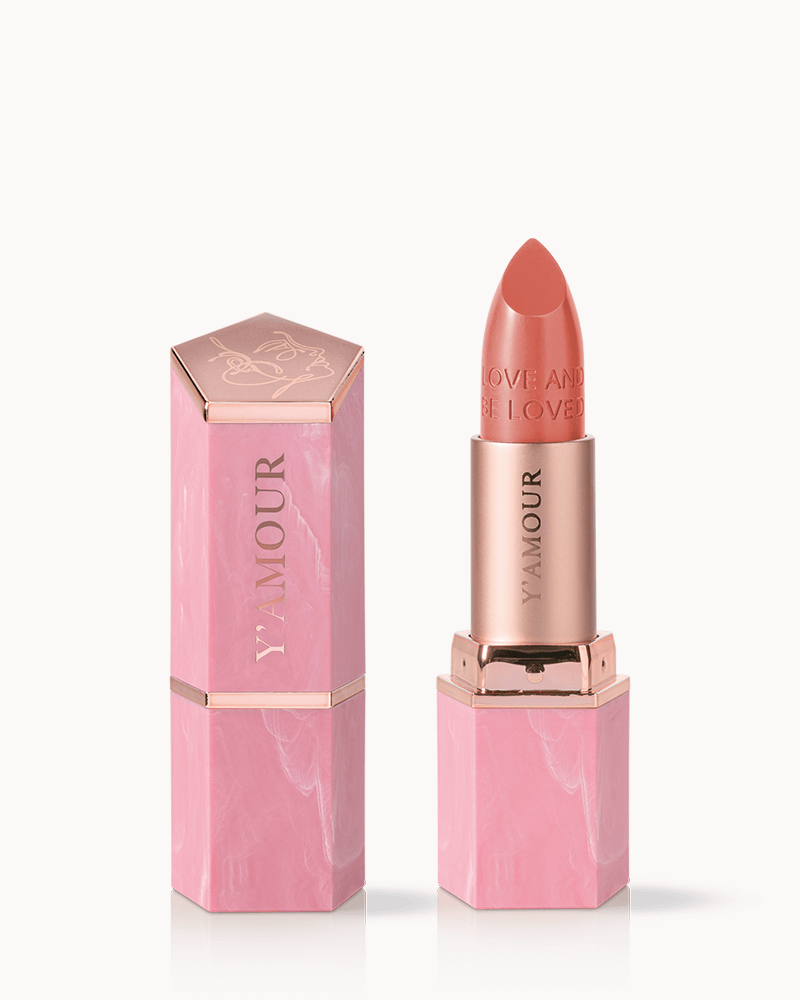 Yamour, Longlasting Satin Lipstick-Leppestift-JKSHOP