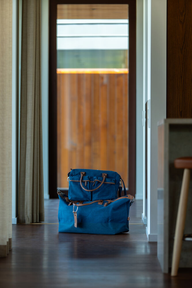 Lord Nelson duffelbag - Bag - JK-Shop