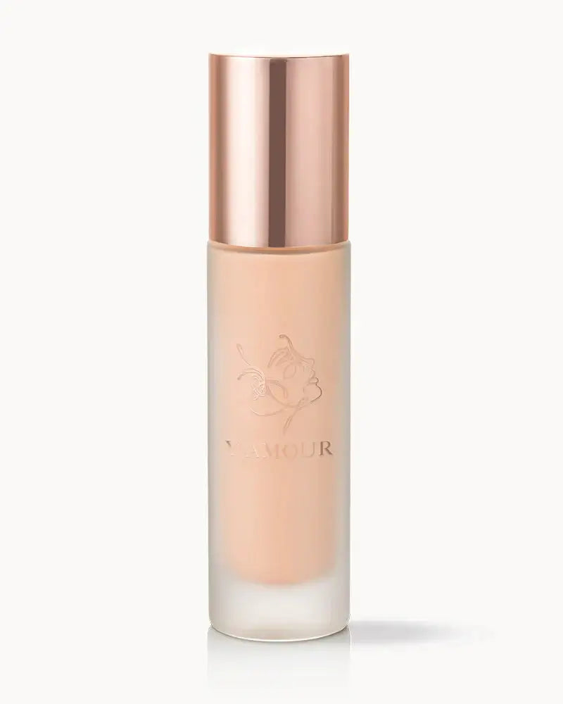 Yamour, Lovely skin foundation-Foundation-JKSHOP