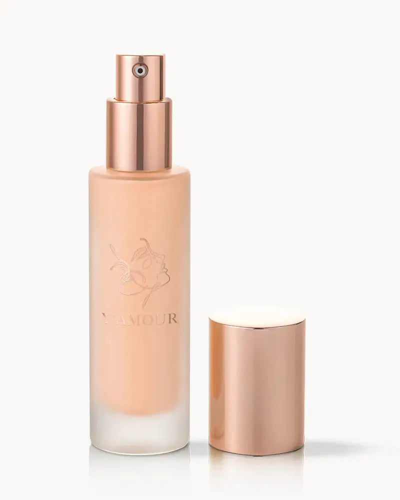 Yamour, Lovely skin foundation-Foundation-JKSHOP