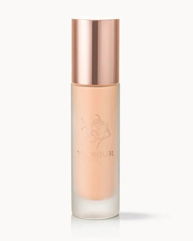 Yamour, Lovely skin foundation-Foundation-JKSHOP