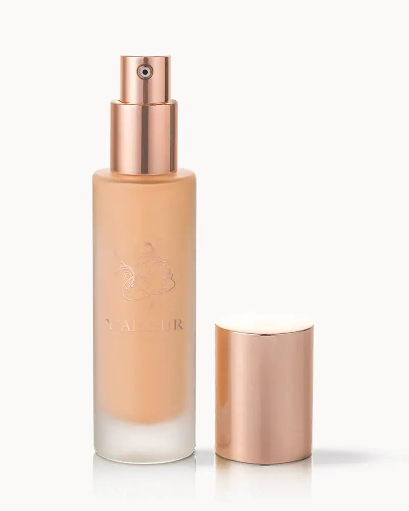 Yamour, Lovely skin foundation-Foundation-JKSHOP