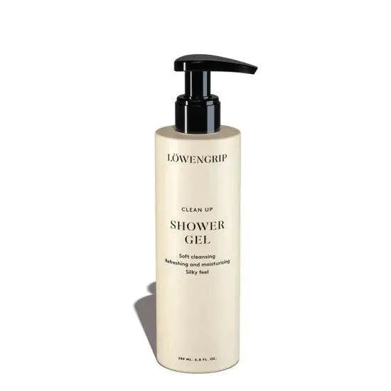Löwengrip Clean Up Showergel 200 ml-Dusjsåpe-JKSHOP