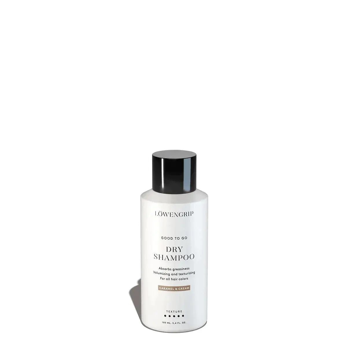 Löwengrip, Good To Go Dry Shampoo Caramel & Cream-Tørrsjampo-JKSHOP