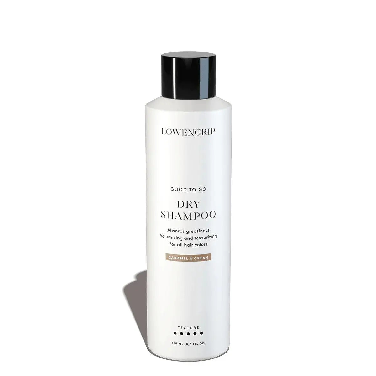 Löwengrip, Good To Go Dry Shampoo Caramel & Cream-Tørrsjampo-JKSHOP