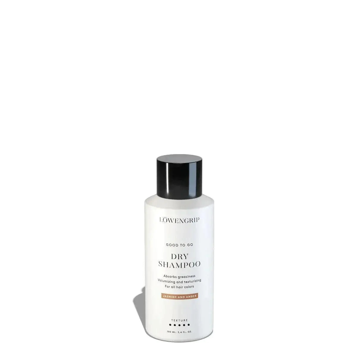 Löwengrip, Good To Go Dry Shampoo Jasmine & Amber-Tørrsjampo-JKSHOP