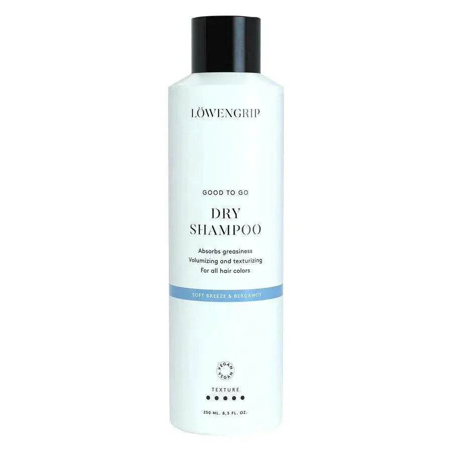 Löwengrip Good To Go Dry Shampoo Soft Breeze & Bergamot-Tørrsjampo-JKSHOP