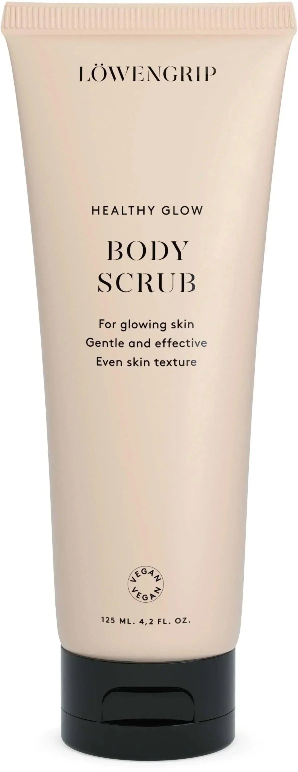 Löwengrip Healthy Glow Body Scrub 125 ml-Kroppsskrubb-JKSHOP