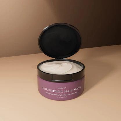 Löwengrip Level Up Volumgivende Hårmaske-Hårkur-JKSHOP