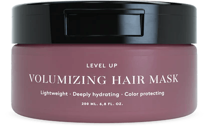 Löwengrip Level Up Volumgivende Hårmaske-Hårkur-JKSHOP