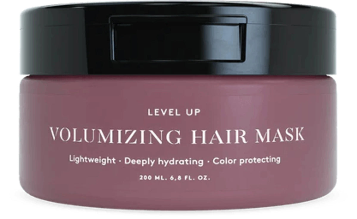 Löwengrip Level Up Volumgivende Hårmaske-Hårkur-JKSHOP