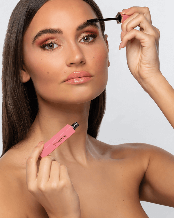 Yamour, Luminoso Eyebrow Gel-Øyebryn-JKSHOP