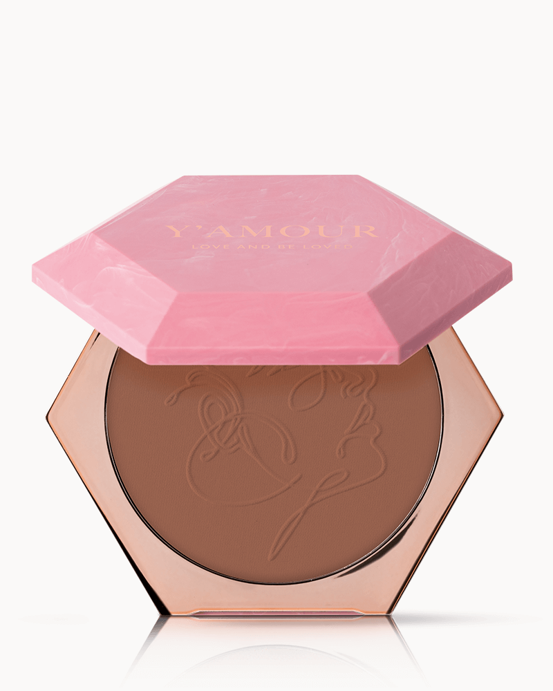 Yamour, Luminous Dolomite Powder-Pudder-JKSHOP