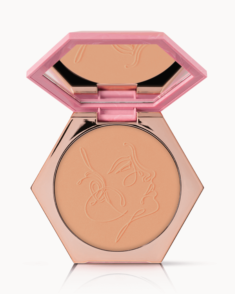 Yamour, Luminous Dolomite Powder-Pudder-JKSHOP