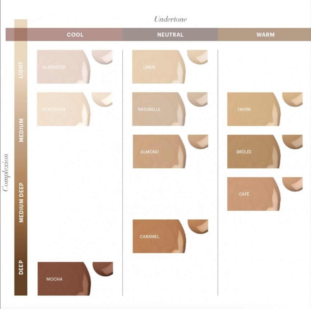 Luminous Liquid Foundation SPF18- Carmel - Foundation - JK-Shop