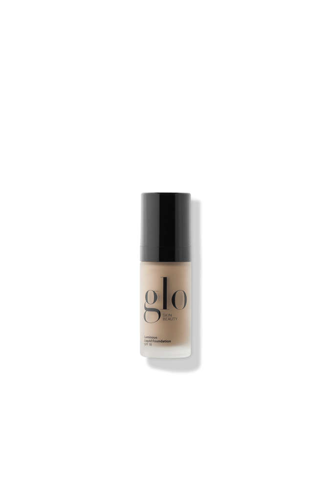 Luminous Liquid Foundation SPF18- Carmel - Foundation - JK-Shop