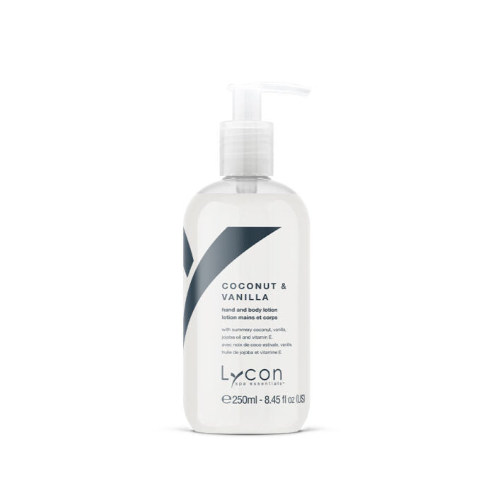Lycon Hand and Body Lotion 250ml - Kroppskrem - JK-Shop