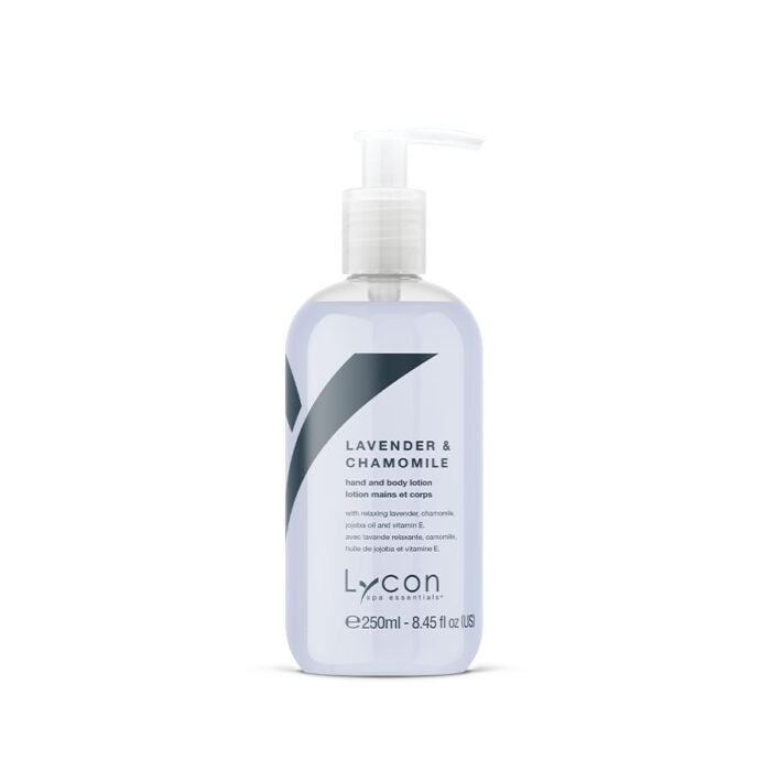 Lycon Hand and Body Lotion 250ml - Kroppskrem - JK-Shop