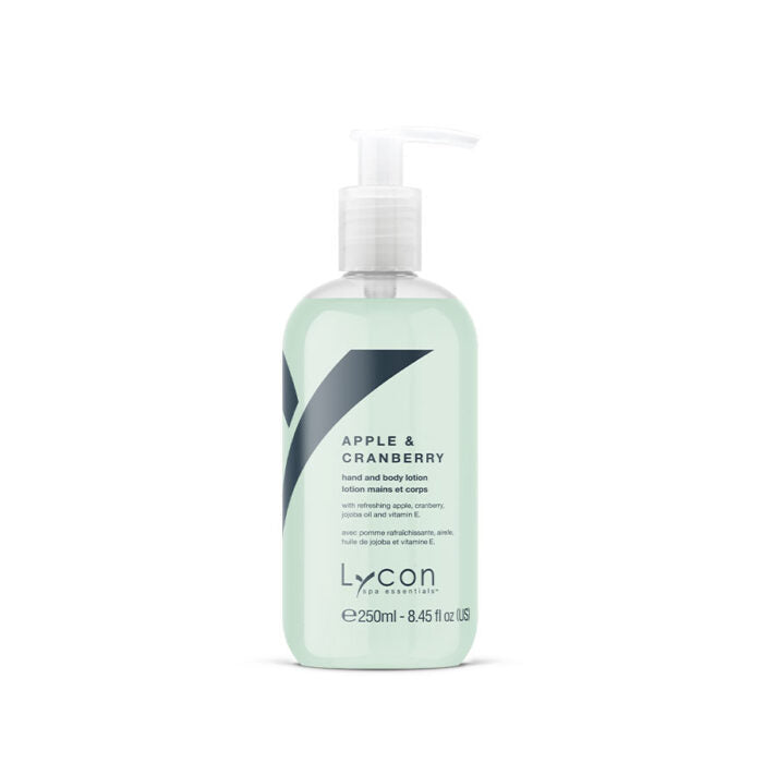 Lycon Hand and Body Lotion 250ml - Kroppskrem - JK-Shop