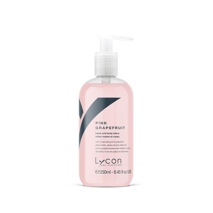 Lycon Hand and Body Lotion 250ml - Kroppskrem - JK-Shop