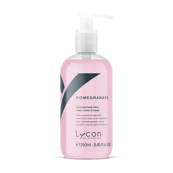 Lycon Hand and Body Lotion 250ml - Kroppskrem - JK-Shop