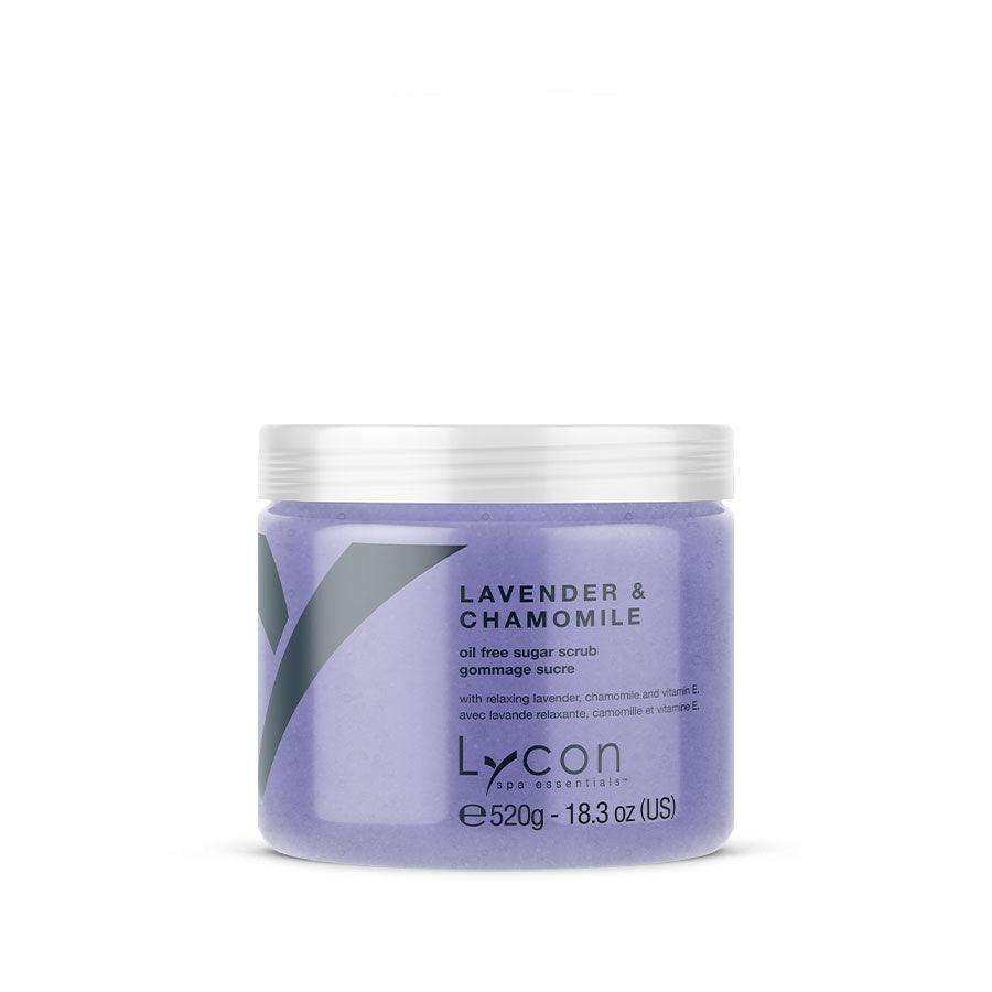 Lycon Sugar Scrub-Kroppsskrubb-JKSHOP