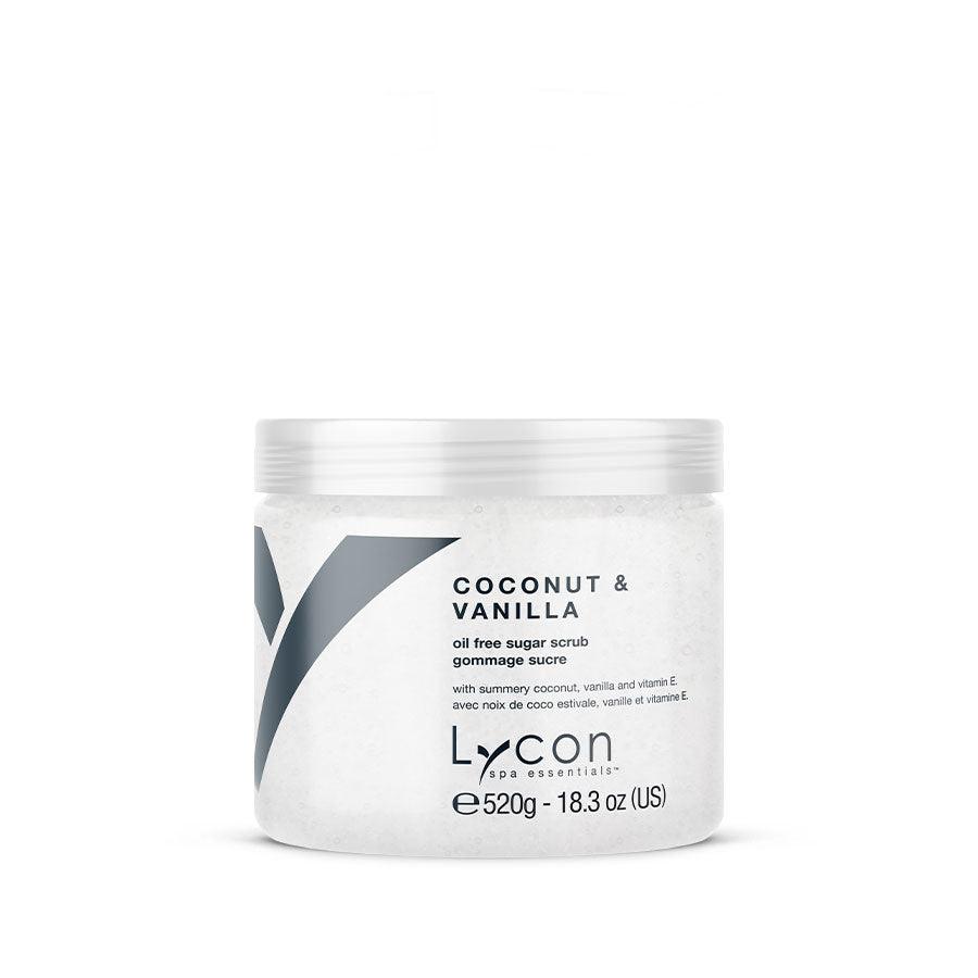 Lycon Sugar Scrub-Kroppsskrubb-JKSHOP