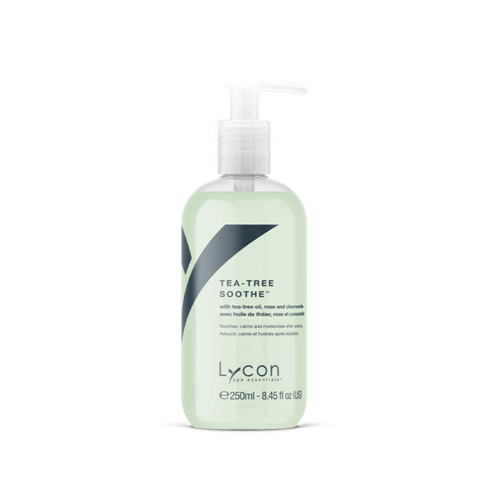 Lycon Tea Tree Soothe 250ml - Afterwax - JK-Shop