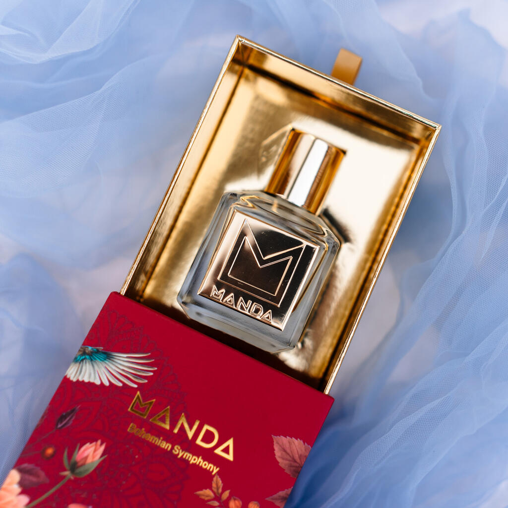 MANDA Bohemian Symphony - Parfyme - JK-Shop
