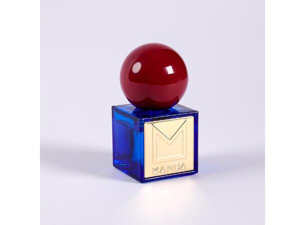 MANDA The Luxury Oil-Hårolje-JKSHOP