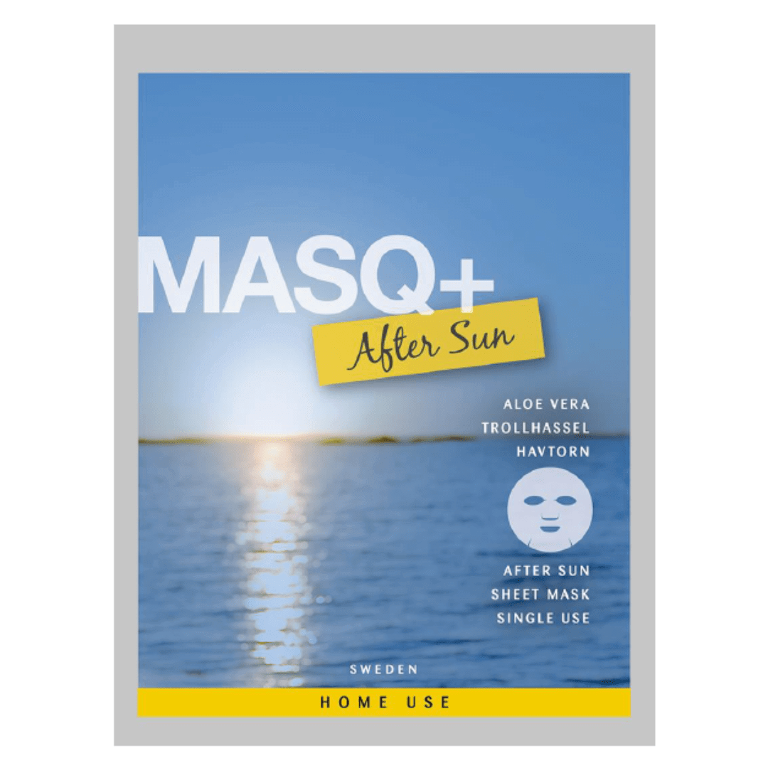 MASQ+ After Sun-Ansiktsmaske-JKSHOP