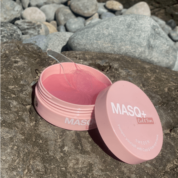 MASQ+ Cool & Firm Eye Mask-Øyemaske-JKSHOP