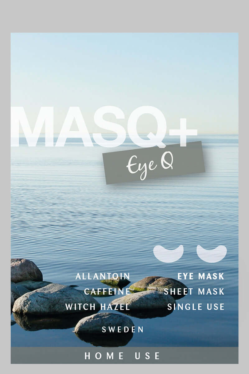 MASQ+ Eye Q (5Pack)-Øyemaske-JKSHOP