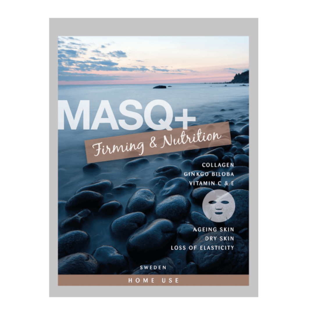 MASQ+ Firming & Nutrition-Ansiktsmaske-JKSHOP