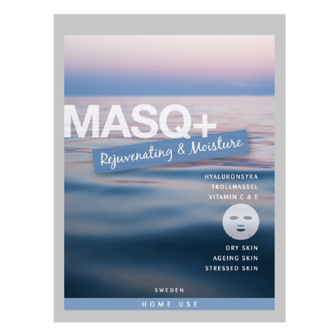 MASQ+ Rejuvenating & Moisture-Ansiktsmaske-JKSHOP