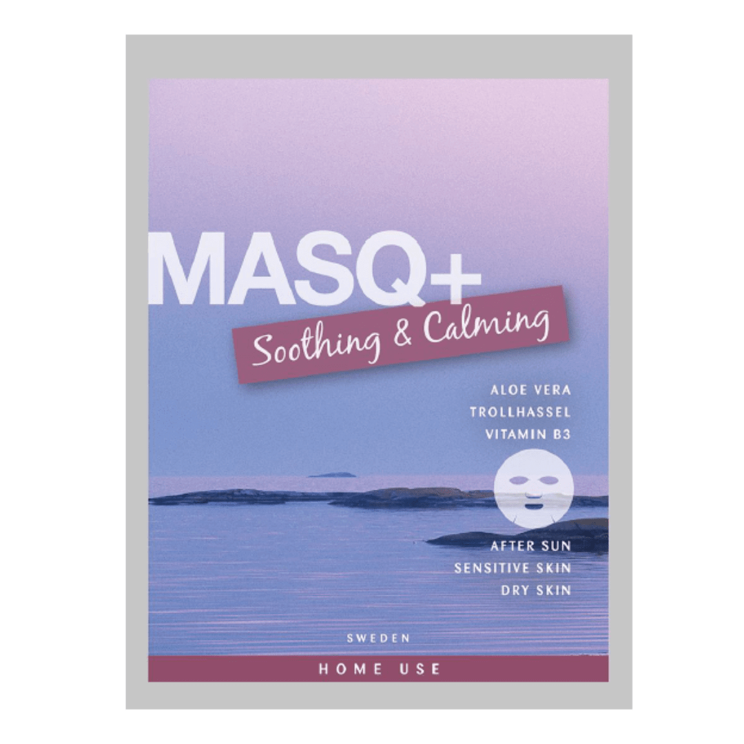 MASQ+ Soothing & Calming-Ansiktsmaske-JKSHOP