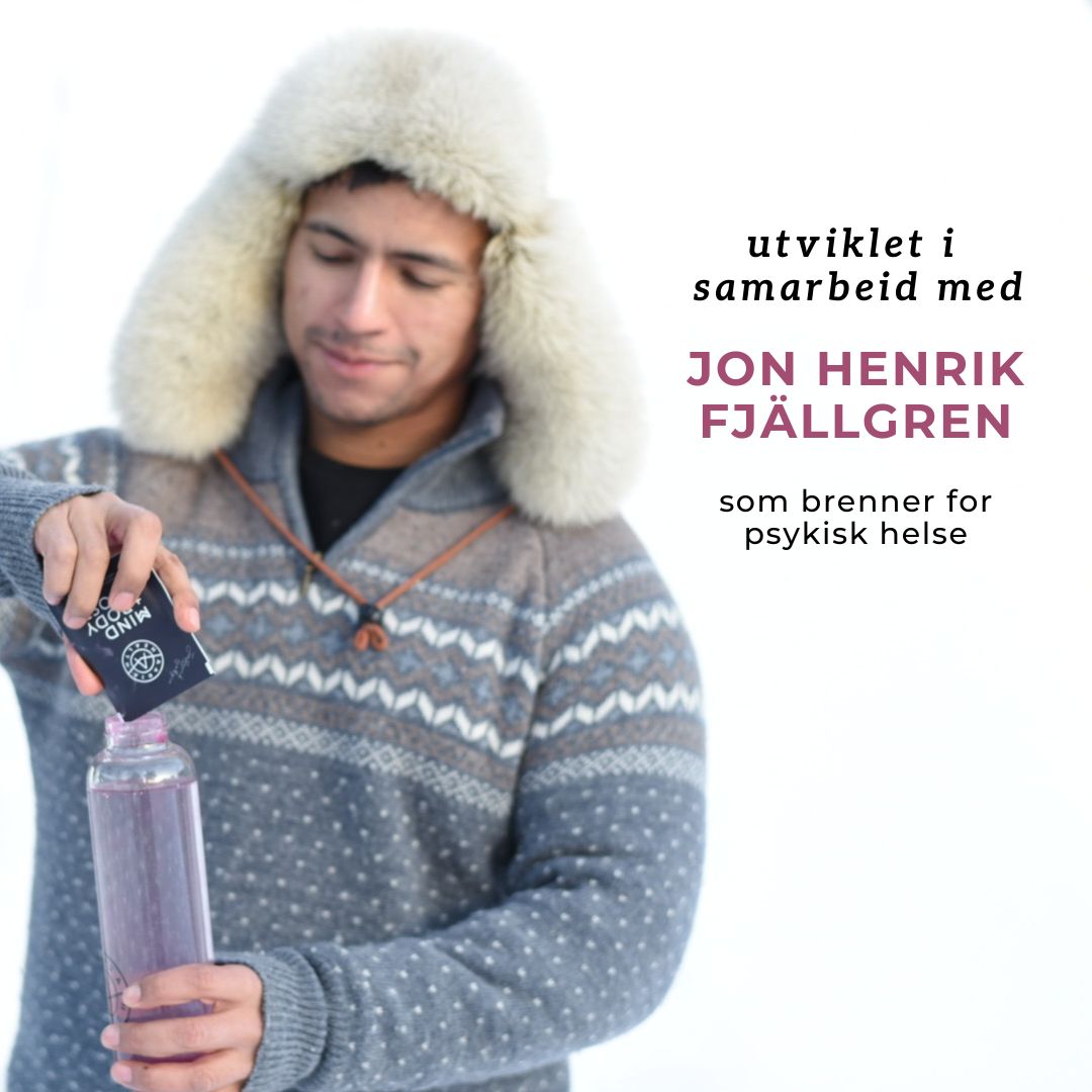 MIND BODY BOOST (Multivitamin og mineral) - Vitaminer og kosttilskudd - JK-Shop