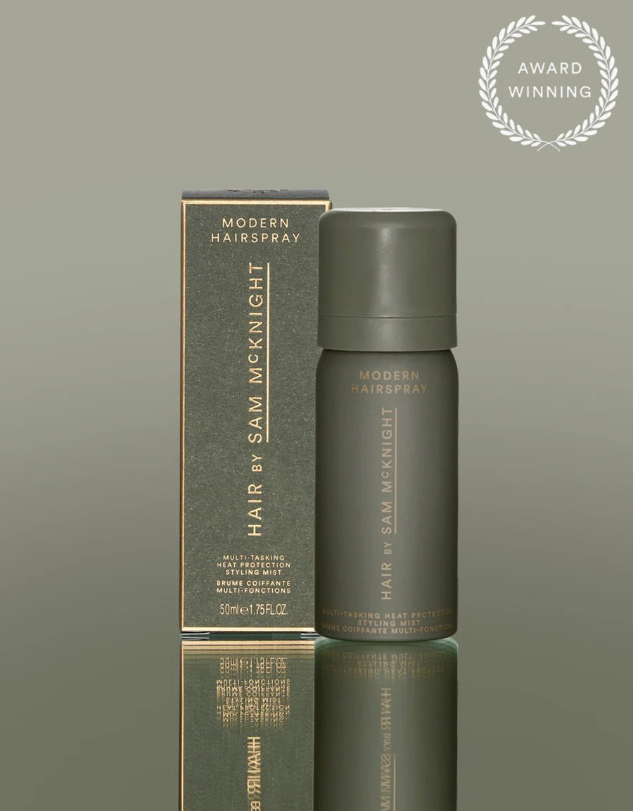 SAM McKNIGHT Multi-Tasking Styling Mist Modern Hairspray