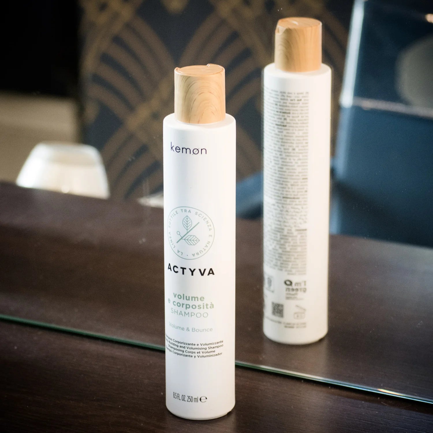 Actyva Volume e Corposita, Shampoo