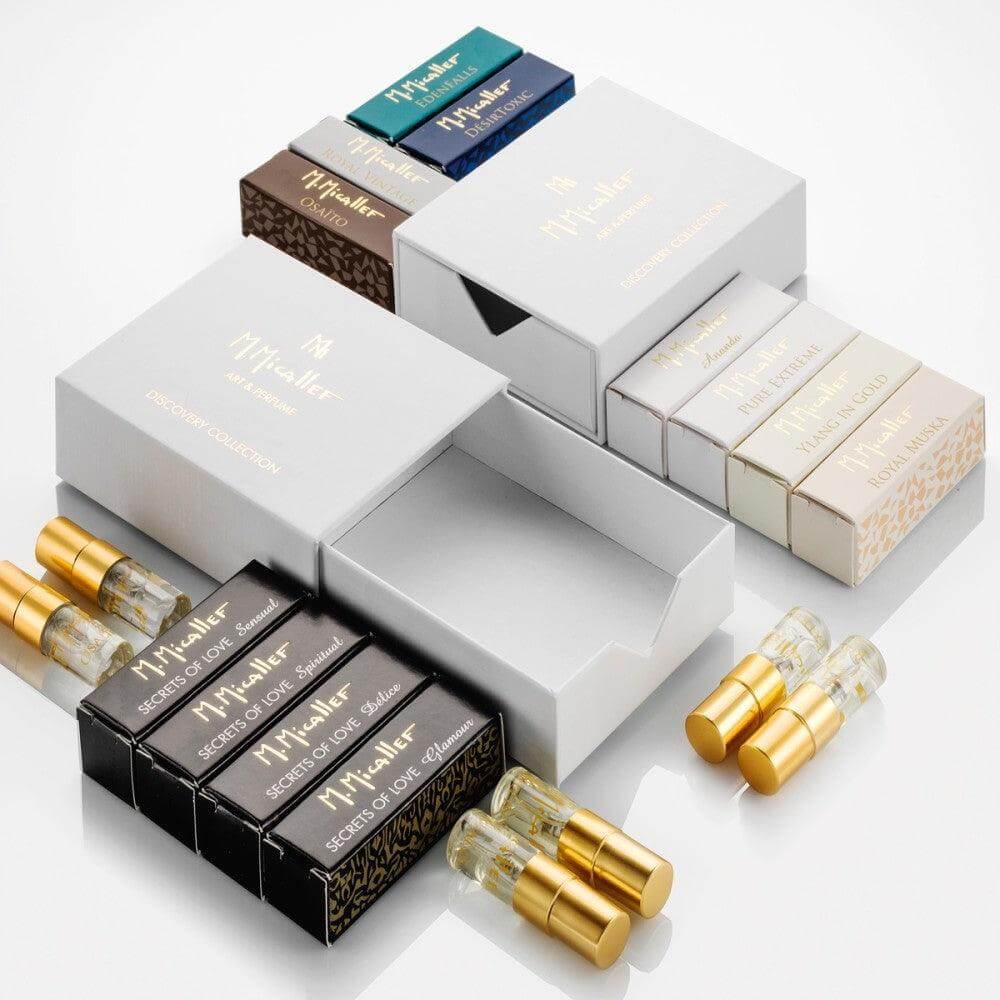 M.Micallef Edenfalls TESTER-Parfyme-JKSHOP