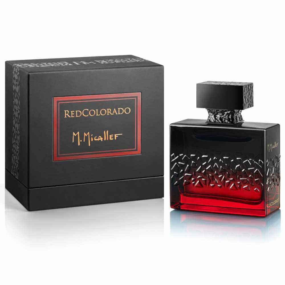M.Micallef REDCOLORADO 100ml-Parfyme-JKSHOP