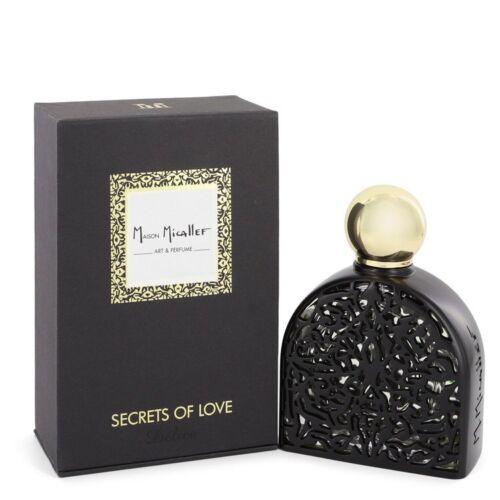 M.Micallef Secret of Love Delice EdP-Parfyme-JKSHOP