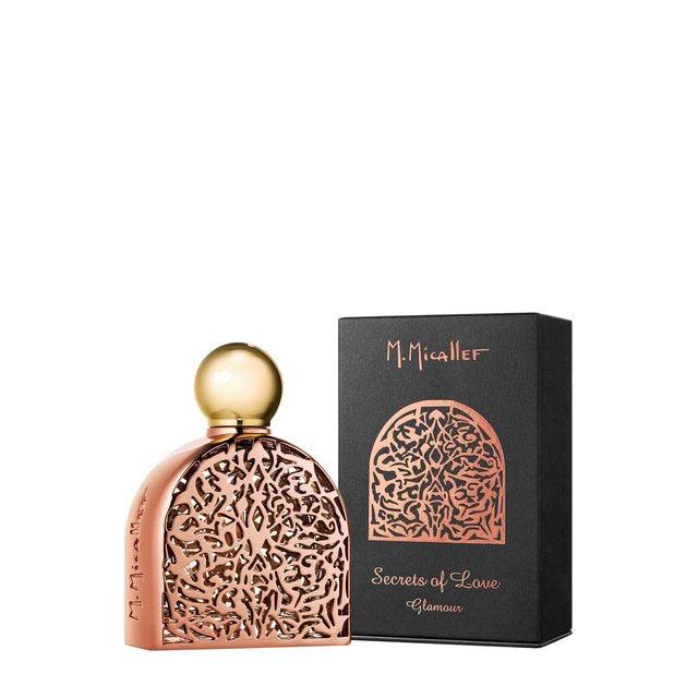 M.Micallef Secret of Love Glamour EdP 75 ml-Parfyme-JKSHOP