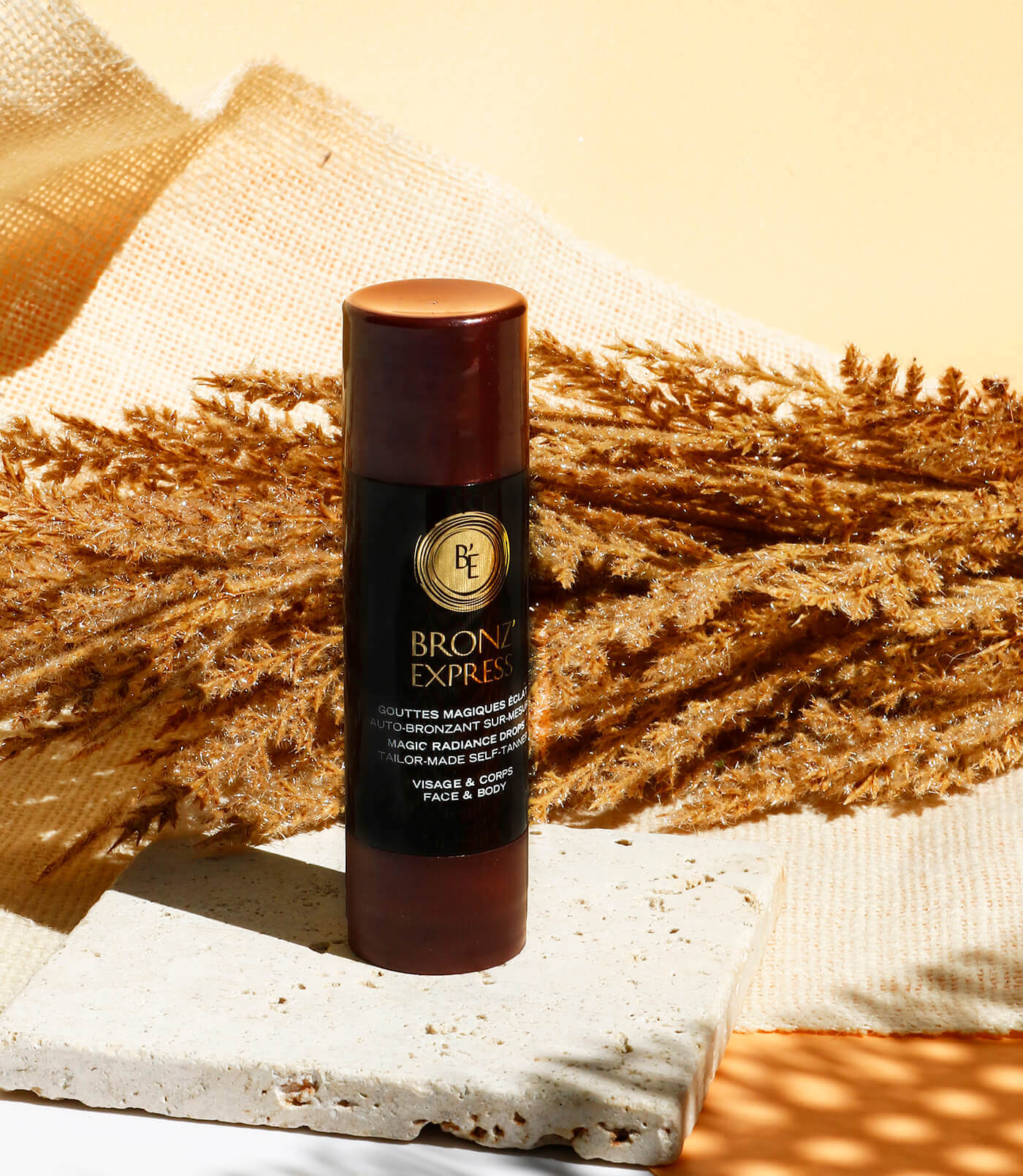 Magic Radiance Drops - Gouttes Autobronzantes - JK-Shop