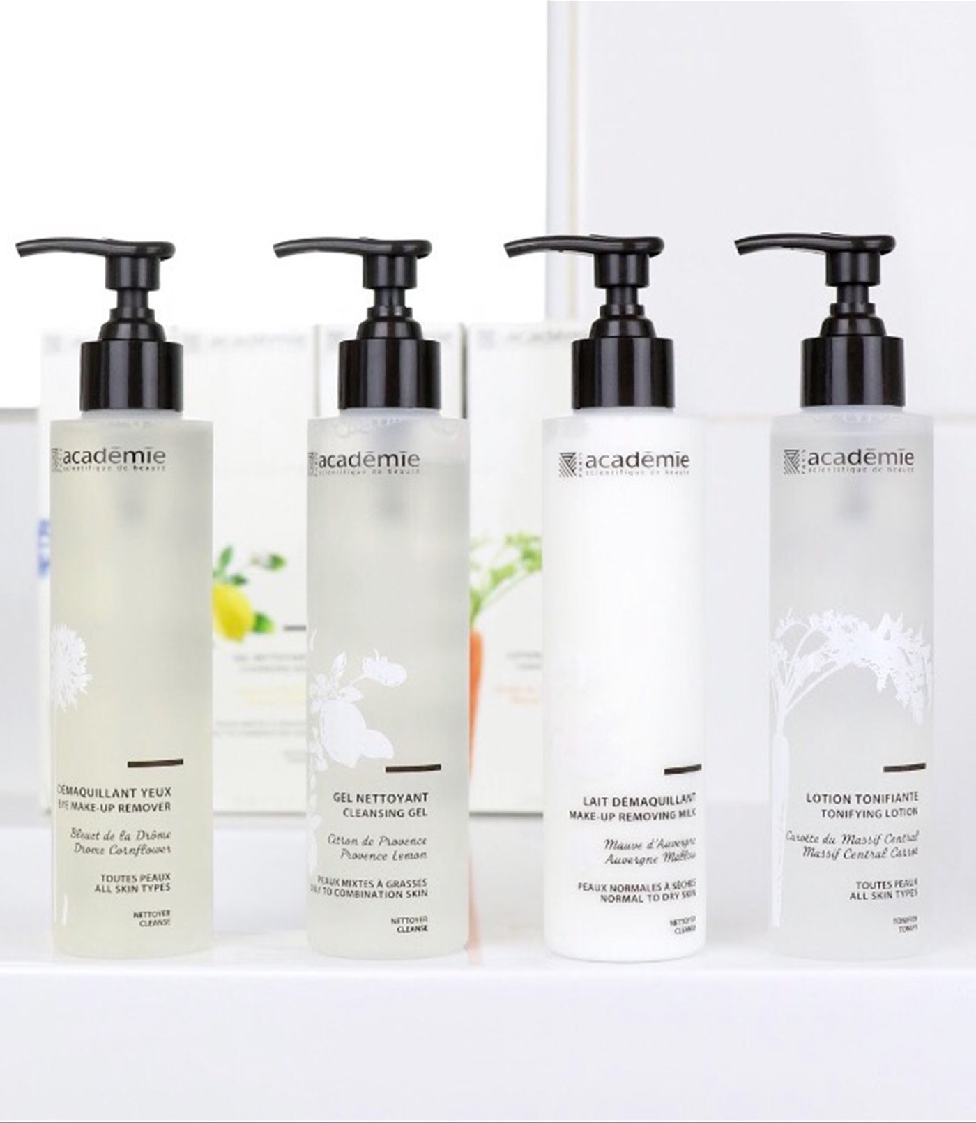 Make-up Removing milk - Lait démaquillant - JK-Shop